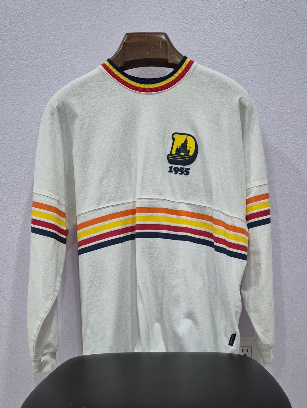 Disneyland Spirit Jersey Striped 1955 D